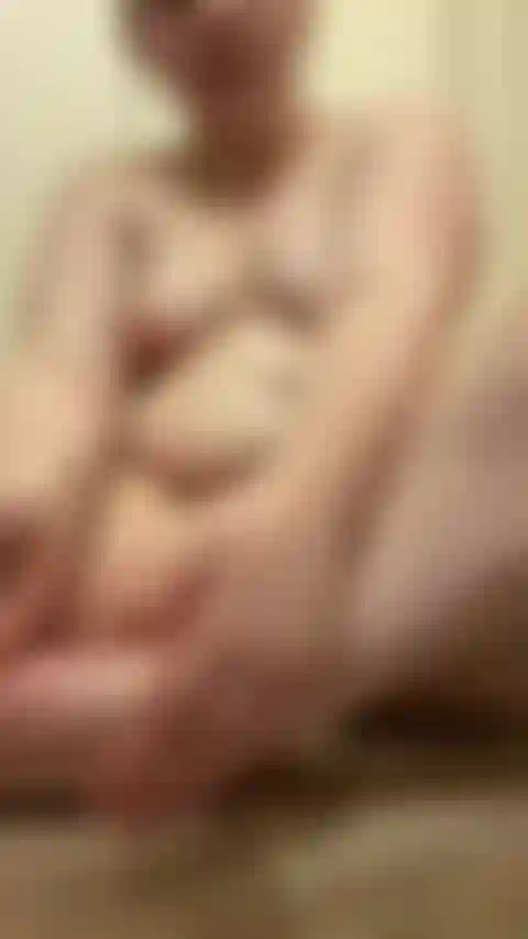 Attempting to lick my toes