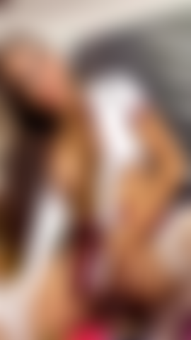 Naughty schoolgirl with clamps on my nipples