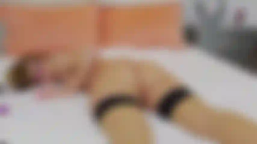 Teasing with my pussy and ass