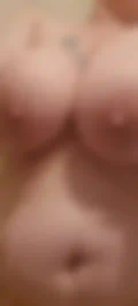 Water flowing on tits and pussy close-up mmm