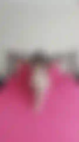 Sexy fishnet outfit topless