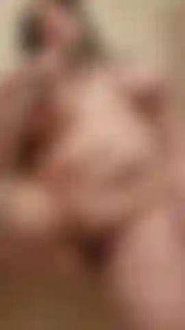 Playing with myself in the shower