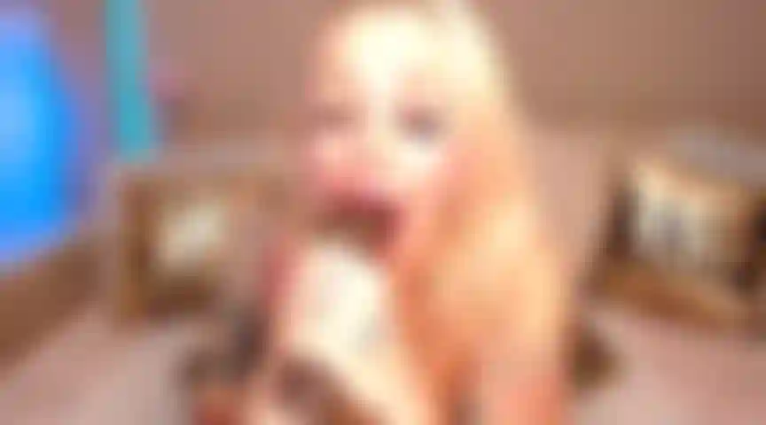 43. My ROUGHEST Video Choking Gagging WATERING Eyes Totally Spoiled Makeup