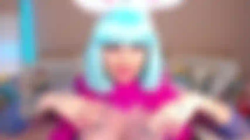 100.  Hard GAGGING Sloppy AHEGAO Worship HUGE Cock SLUTTY Outfit