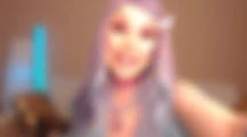 84. MEGA Stupid BIMBO Slut AHEGAO DUCK Face NO TOYS Bouncing TITS