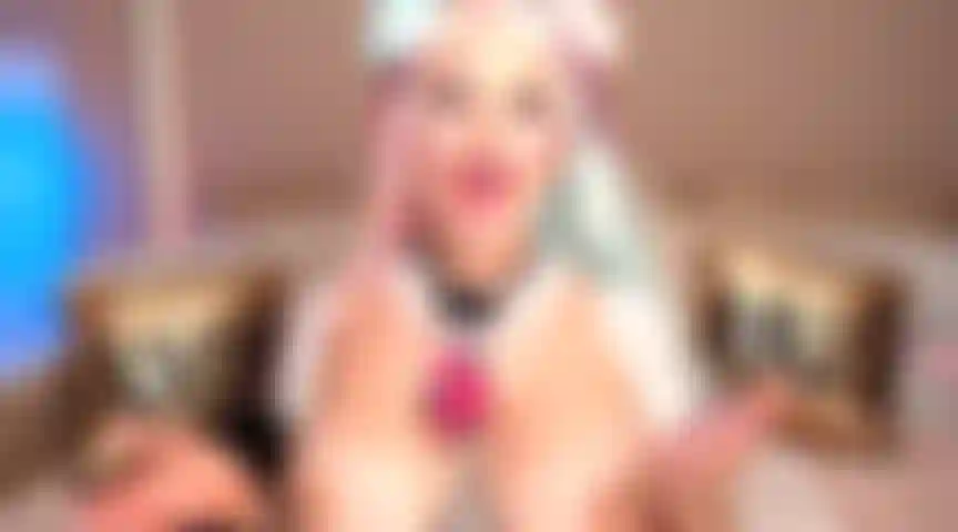 53. Quick CUM Shower Double FACIAL Bukkake in Schoolgirl outfit