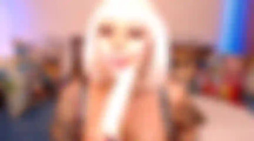 16. huge CUMSHOT spoilng my make up