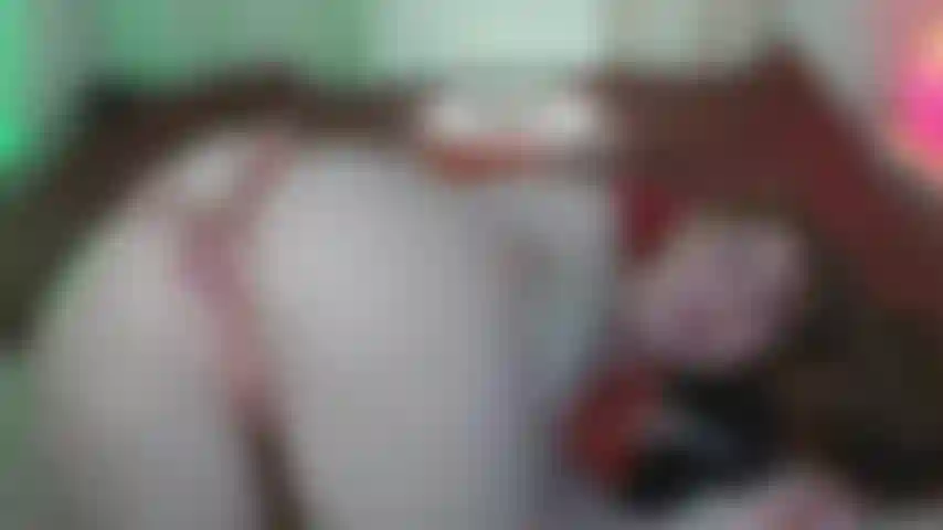 4K bootyfingering, orgasm.