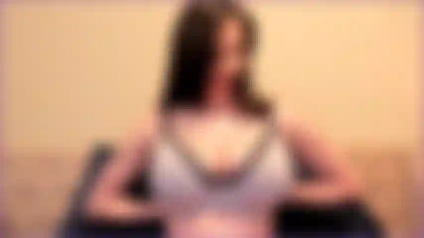 Areola Massage and 28LL Bra- Im wearing my 28LL (UK)