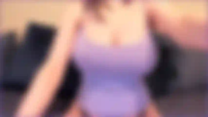 Try On Tops and Bounce Tits- trying on tight cleavage