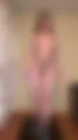 Tiny bikinis on treadmill- try on.