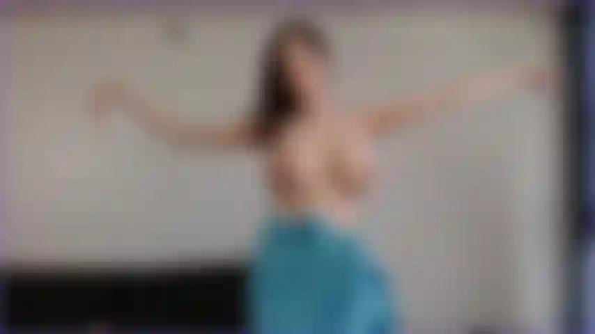 Topless Belly Dance