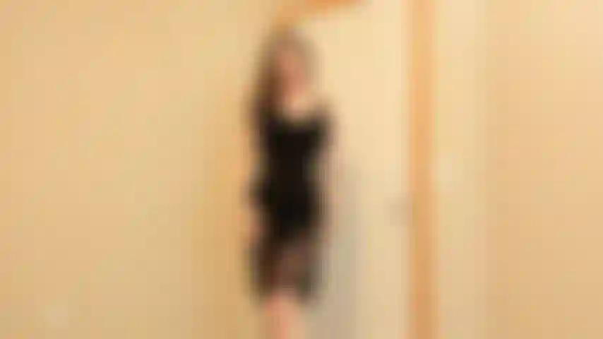 For The Birthday Boy- I strip out of my clothes and show my new special order 28L Polish bra, while calling you birthday boy, teasing you with my perfect big tits