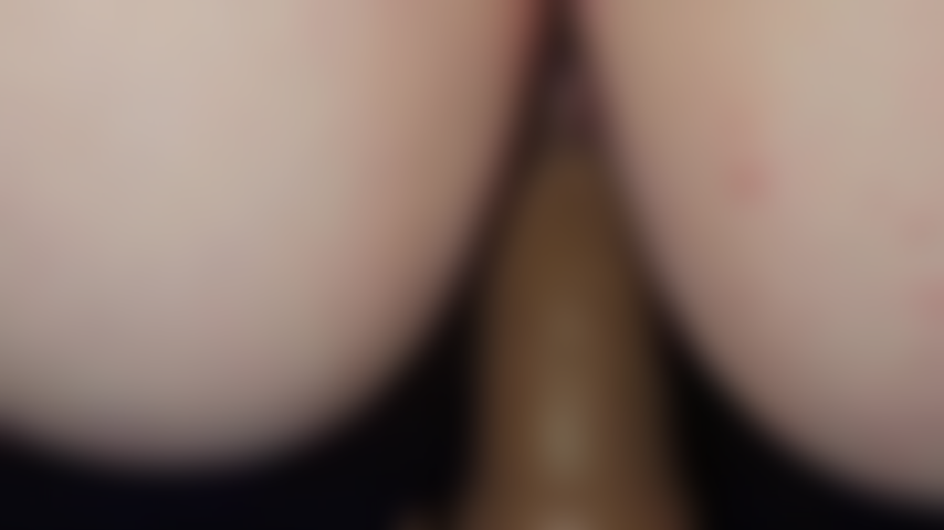 Watch my ass clap as i ride my big dildo from behind.