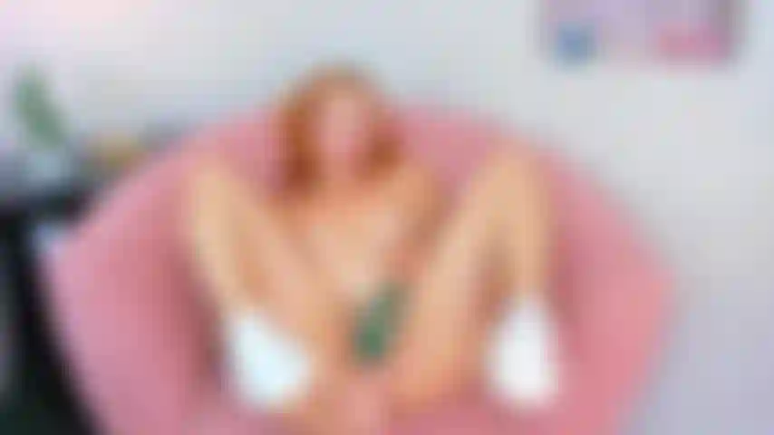 The vibrations in my pussy have made the temperature rise too much. Now all that's left is for you to bury that cock.