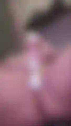 Watch me use my wand  so wet