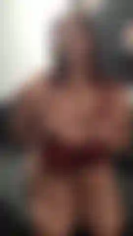 Split my BIG boobs and play with domi