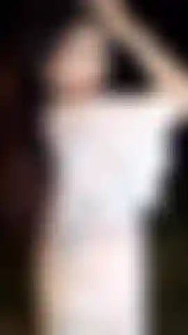 Show lingerie in the forest.