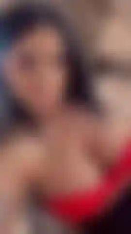 Sexy teasing in red lingerie. Watch me smile, flirt and show off my curves.