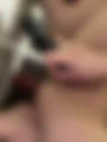 Hard squirt close up