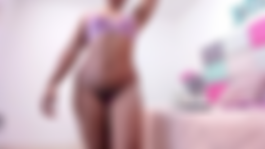 Naked body.