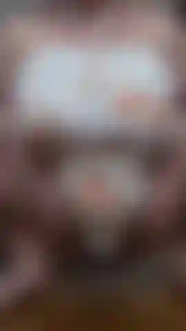 Hairy pussy up close