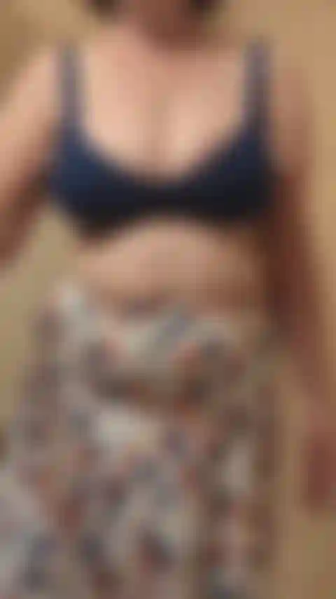 Ice cubes and hard nipples!