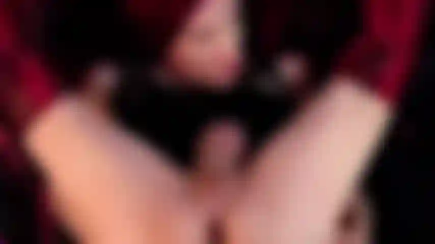 Overhead cam angle, upside down masturbating, self suck dick and dildo in ass action no cum