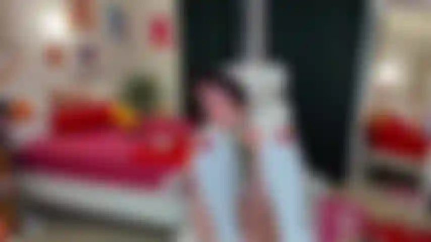 ASMR DIRTY WHISPERING AND PLAYING WITH  MY ASS AND MY GLASS DILDO!