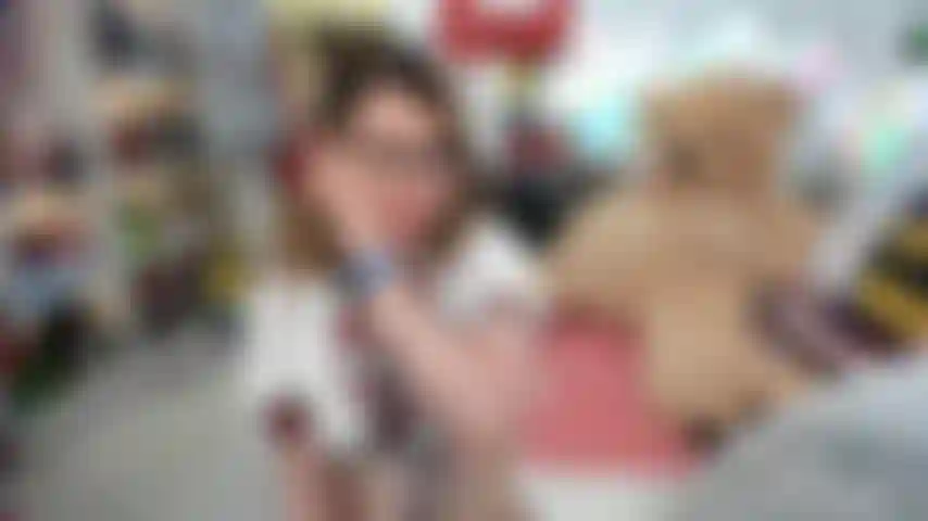 School girl is giving head, rubbing her clitoris with tip cock and then stretching the pussy hole till you cum!