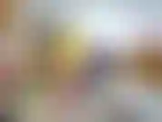 Hula hop crazy moments - while I was trying to master the secrets of belly movements. It might look silly or crazy but hey this is me ... at least I will make you smile. And this would make me happy.