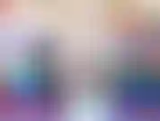 Work-out in the morning is good, but you being my toga teacher is even better. I never thought that having an yoga trainer can be so exciting. Can you guess what's my favorite pose?