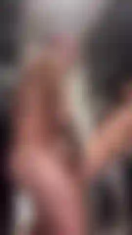 Bent over waiting for dinner