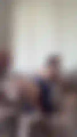 He ate both my holes