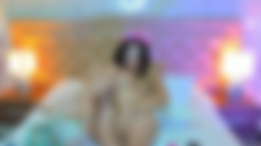 Its so wet and lush.