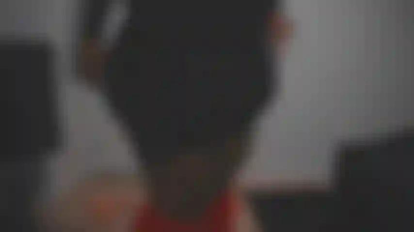 WATCH ME PUT ALL MY WEIGHT ON YOUR COCK.  CAN YOU HANDLE IT.