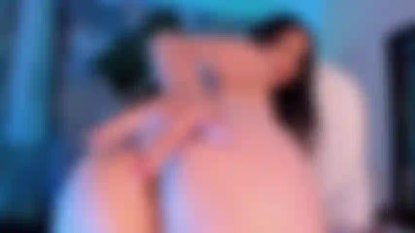 Playing with my hole a little, my face reflects how hot it was