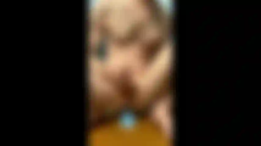 (clip) bouncing on my toy and stroking