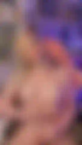 Playin’ with my tits, my cock and sucking my dildo just before my show
