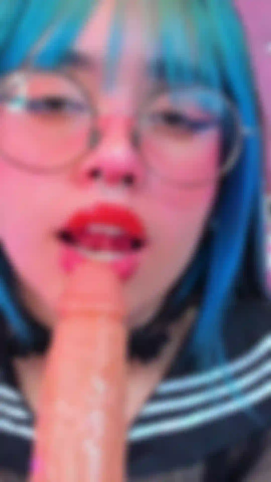 Your gaze undresses me.