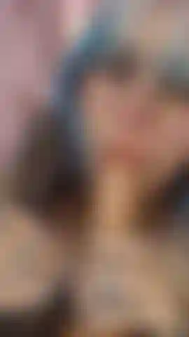 double blowjob with black and white dildo