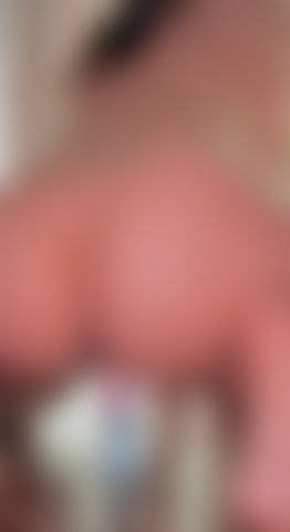 Dildo riding from behind.