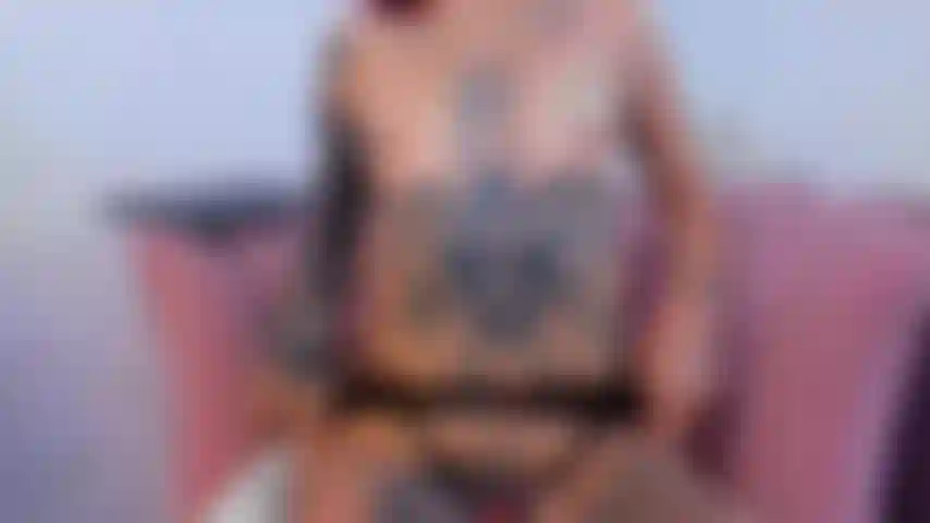 This is the first part of this hot video, where I fuck the way I like it, hard, wet, and hornier than ever.