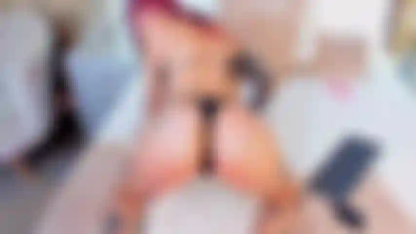 You know how much I love getting fucked doggy style—you can fill me up through whichever hole you like best