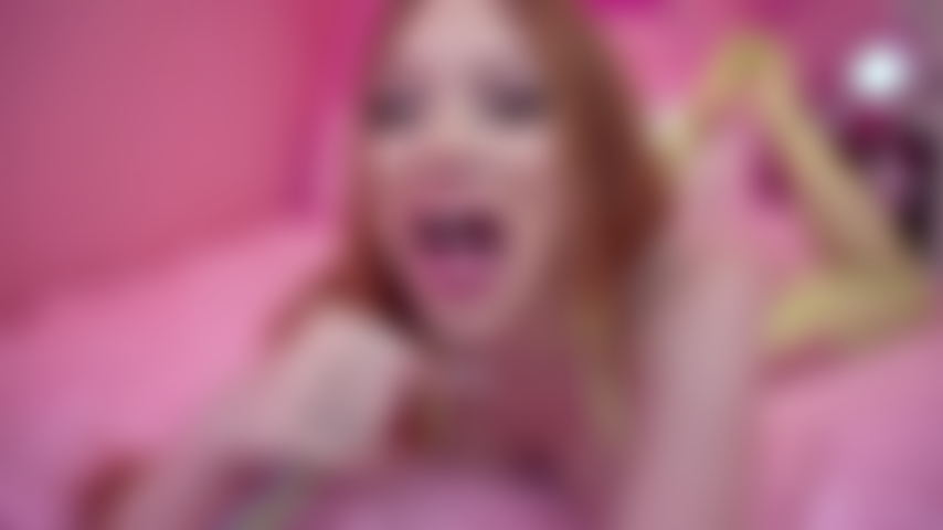 Rainbow Dildo anal Play