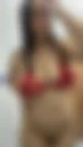 Touching me in the bathroom.