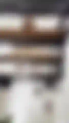 Masturbation on the stairs