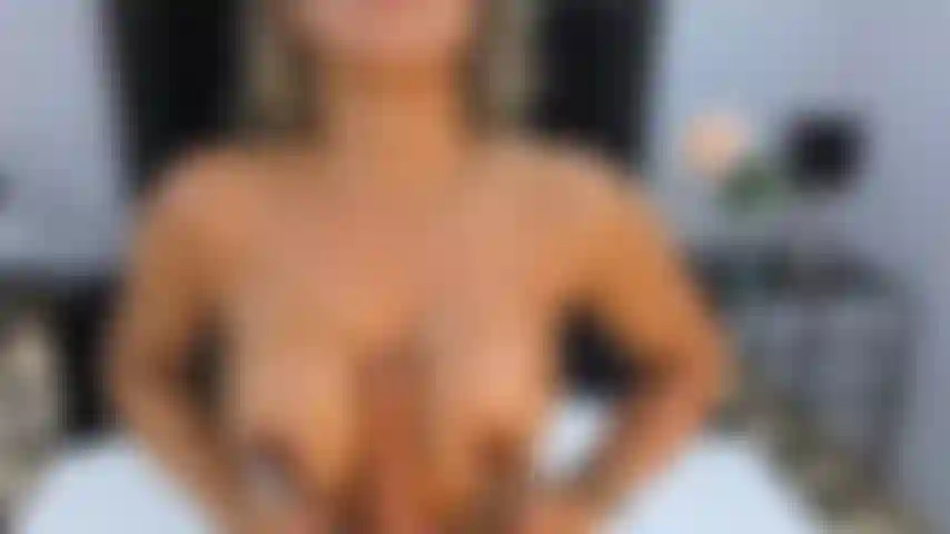 Can you imagine your cock between my tits? Watch me pleasure this dildo like it's you, slow, wet, and so damn hot.