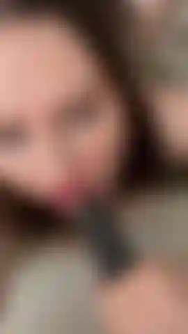 Me sucking on my dildo