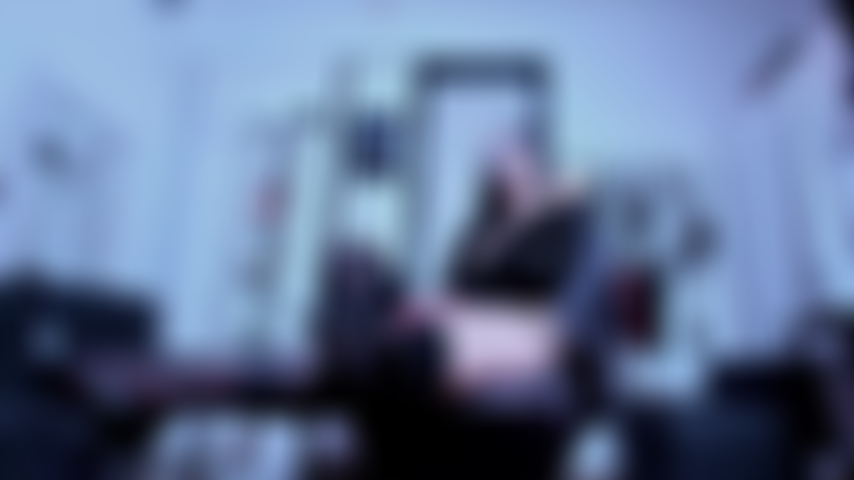 Special for my birthday: strapon in spanish!